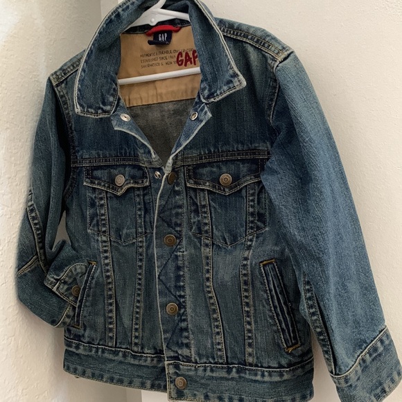 GAP | Toddler Jean Jacket - Picture 2 of 5
